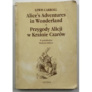 Carroll Lewis, Alicine dobrodružstvá v krajine zázrakov