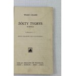 Collins Wilkie, Der gelbe Tiger