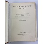 Harrden Beatrice, Search will find it out [Halbschale].