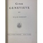 Herbert J. M., G- für Genevieve: Die Geschichte einer polnischen Fliegerin [1944].