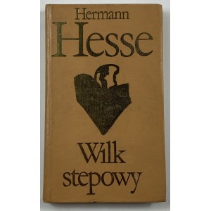 Hesse Hermann, Steppenwolf