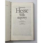Hesse Hermann, Steppenwolf