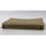 Kipling Rudyard, Kim [Umschlag von Ignatius Witz].