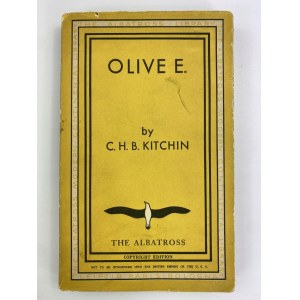 Kitchin Clifford Henry Benn, Olive E.