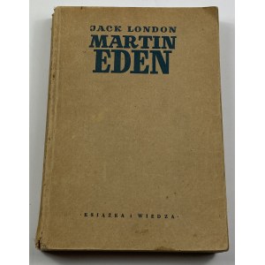 London Jack, Martin Eden