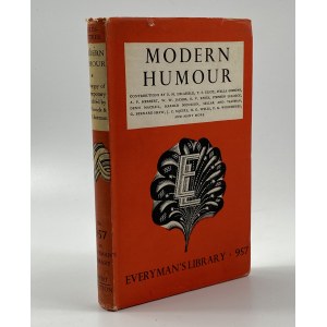 Modern humor chosen and edited by Guy Pocock & M.M. Bozman