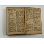 The Merriam - Webster Pocket Dictionary