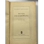 Rolland Romain, Die verzauberte Seele. Bd. 1-4 in 2 Bänden.