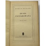 Rolland Romain, Die verzauberte Seele. Bd. 1-4 in 2 Bänden.