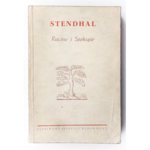 Stendhal, Racine a Shakespeare