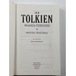 Tolkien J.R.R., Władca pierścieni t. 1-3