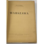 Bystroń Jan Stanisław, Warsaw [1st edition].