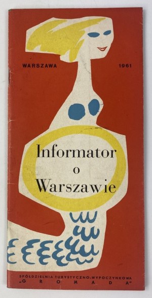 Doliński Andrzej, Informator o Warszawie