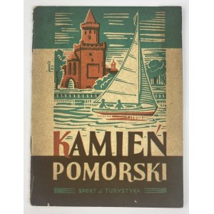 Ginter Joseph, Kamień Pomorski and surroundings