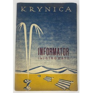 Krynica: an illustrated guidebook: 1957-1958 season