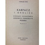 Steć Tadeusz, Karpacz a okolie: Kowary, Sosnówka, Borowice, Podgórzyn, Przesieka