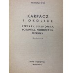 Steć Tadeusz, Karpacz a okolí: Kowary, Sosnówka, Borowice, Podgórzyn, Przesieka.