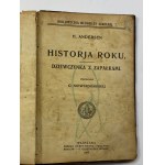 [Klocek] Chociszewski Józef, Historia Polski/Andersen H., Historia roku - Dziewczynka z zapałkami