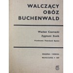 Czarnecki Wacław, Bojový tábor Buchenwald