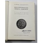 Jasienica Paweł, Polska Piastów/Polska Jagiellonów/Rzeczpospolita Obojga Narodów vol. I - III