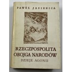 Jasienica Paweł, Polska Piastów/Polska Jagiellonów/Rzeczpospolita Obojga Narodów t. I - III