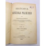 Buliński Melchior Historya kościoła polskiego vol. II Epoka Jagiellońska