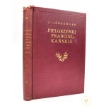 Jorgensen Johannes, Franziskanische Pilgerreisen [Umschlag von E. Manteuffel].