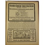 Kalendář - Zápisník pro Drogerie 1924