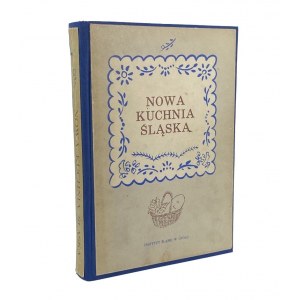 New Silesian Cuisine edited by Otylia Słomczyńska and Stanisława Sochacka [1st edition].