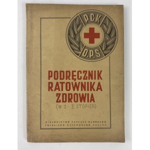 Podręcznik ratownika zdrowia