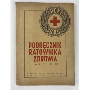Handbook of the health rescuer