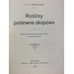 Sempołowski Antoni, Rośliny pastewne i robovowe 2: Marchew, Pasternak, Brukiew, Rzepa, Kapusta, Potatoes
