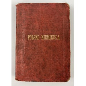 Kutner Seweryn, Najnovší nemecko-poľský vreckový slovník ...časť. I nemecko-polský