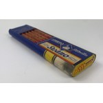 Swano pencils. Cardboard box with a set of 12 pencils.