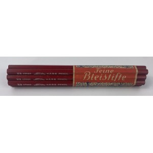 Feine Bleistifte pencils. Set of 12 pencils.