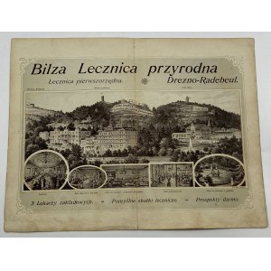 Ulotka Bilza Lecznica przyrodna