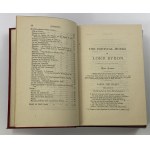 Byron George Gordon Noel, Die Sämtlichen Poetischen Werke von Lord Byron mit einer einleitenden Denkschrift T. 1-3