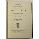 Byron George Gordon Noel, Die Sämtlichen Poetischen Werke von Lord Byron mit einer einleitenden Denkschrift T. 1-3