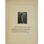 Apuleius Lucius M. Příběh o Amorkovi a Psyché [1911] [vydali St. Sadowski / Kuncewicz a Hofman].