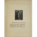 Apuleius Lucius M. Bajka o Amorze i Psyche [1911] [nakł. St. Sadowski / Kuncewicz i Hofman]