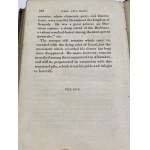 [podpis Juliana Łubieńskiego] Crayon George, Alhambra or the New Sketch Book vol II