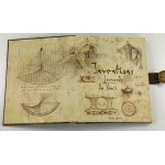 Da Vinci Leonardo, Inventions: Pop-up Models from the Drawings of Leonardo da Vinci