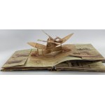 Da Vinci Leonardo, Vynálezy: Pop-up modely z kresieb Leonarda da Vinciho