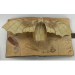 Da Vinci Leonardo, Inventions: Pop-up Models from the Drawings of Leonardo da Vinci