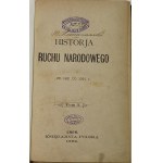 Limanowski Bolesław, Historia ruchu narodowego od 1861 do 1864 r. T. 1-2 [Mitherausgeber].