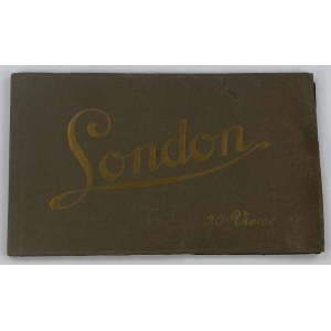 [London] Album London 20 Ansichten