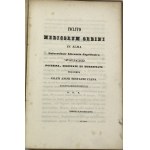 [Z Biblioteki Piotra Moszyńskiego] [Biblioteka Jerzego Moszyńskiego] Szopowicz Henryk Eustachy Vita Simonis Syrennii Sacrani [Życie Szymona Syreńskiego (Syreniusza)] Kraków 1841