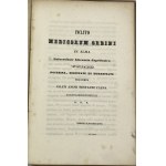 [Z knihovny Piotra Moszyńského] [Knihovna Jerzyho Moszyńského] Szopowicz Henryk Eustachy Vita Simonis Syrennii Sacrani [Život Szymona Syreńského (Syreniusze)] Kraków 1841