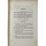 [Z knihovny Piotra Moszyńského] [Knihovna Jerzyho Moszyńského] Szopowicz Henryk Eustachy Vita Simonis Syrennii Sacrani [Život Szymona Syreńského (Syreniusze)] Kraków 1841