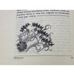 [Wyspiański] Smolik Przecław, Zdobnictwo książki w twórczości Wyspiańskiego